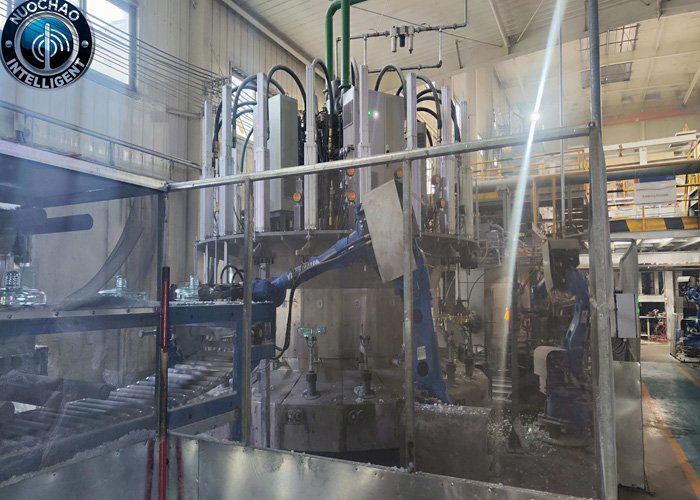 Melting & Pre-forming Equipments