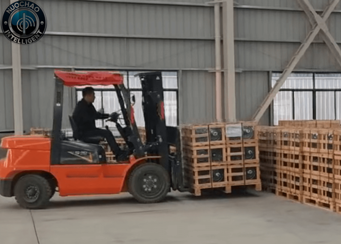 Packing & Handling Equipments